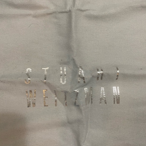 Stuart Weitzman dustbag (large-tall boots) - Picture 2 of 2